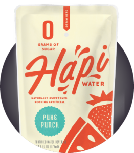 Hapi Water Drink Pouch