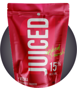 Juiced Drink Pouch